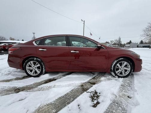 2015 Nissan Altima 2.5 SL