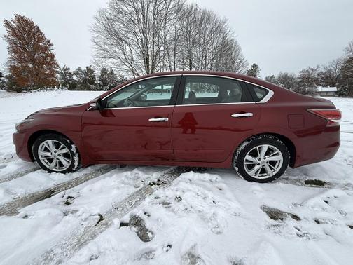 2015 Nissan Altima 2.5 SL