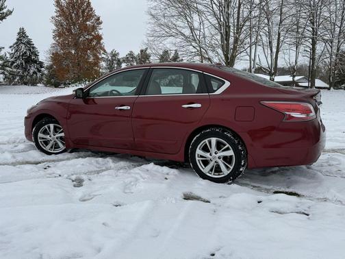 2015 Nissan Altima 2.5 SL