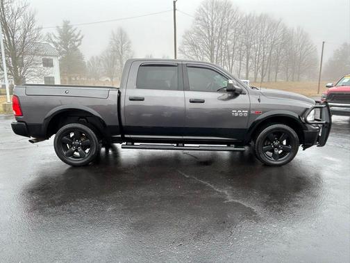 2015 RAM 1500 Outdoorsman
