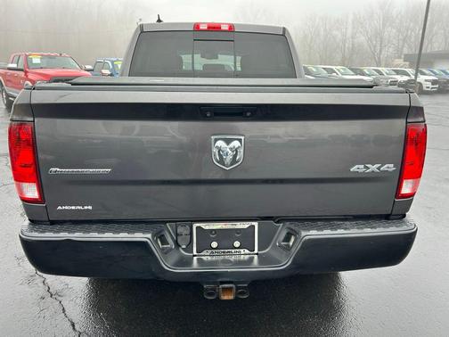 2015 RAM 1500 Outdoorsman