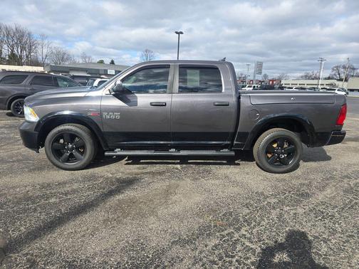 2015 RAM 1500 Outdoorsman