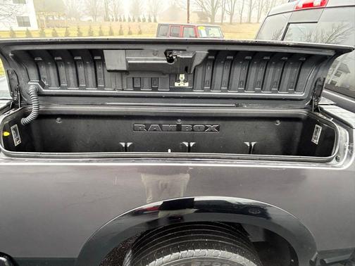 2015 RAM 1500 Outdoorsman