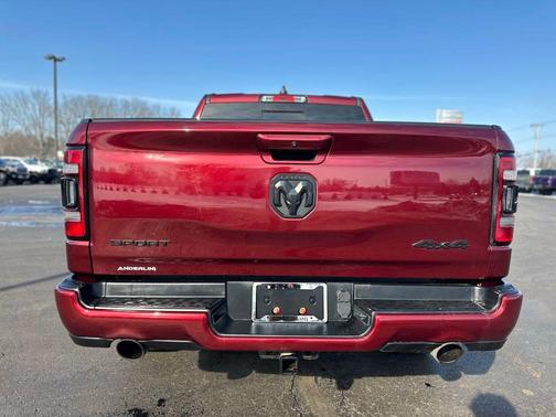 2021 RAM 1500 Sport