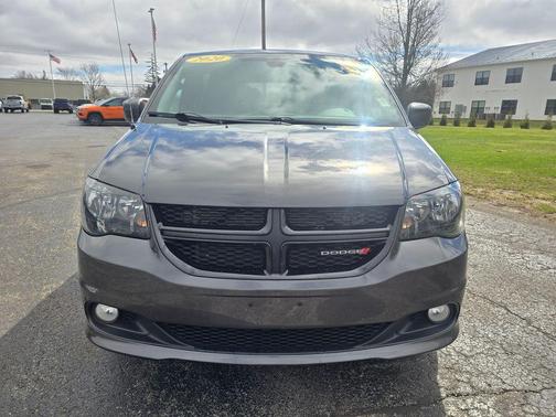 2020 Dodge Grand Caravan SXT