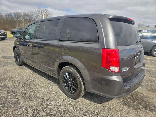 2020 Dodge Grand Caravan SXT