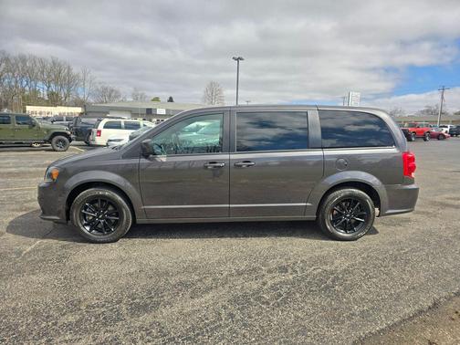 2020 Dodge Grand Caravan SXT