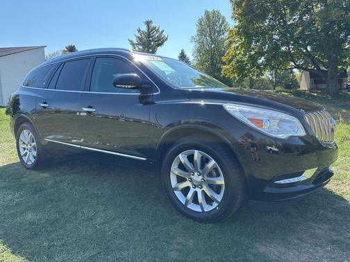 2017 Buick Enclave Premium