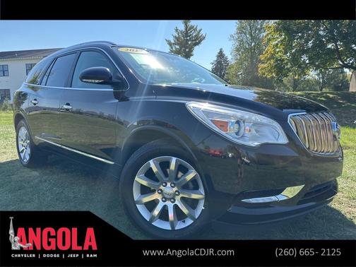 2017 Buick Enclave Premium