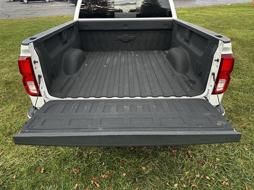 2017 Chevrolet Silverado 1500 High Country