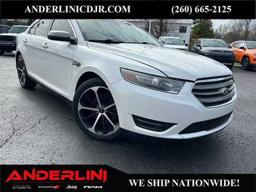 2014 Ford Taurus SEL