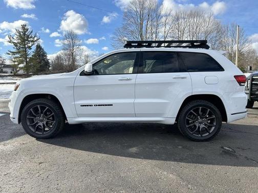 2020 Jeep Grand Cherokee High Altitude