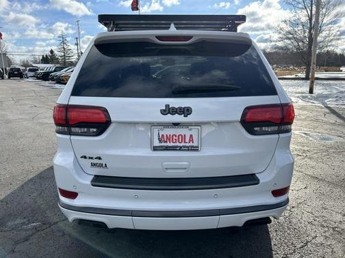 2020 Jeep Grand Cherokee High Altitude