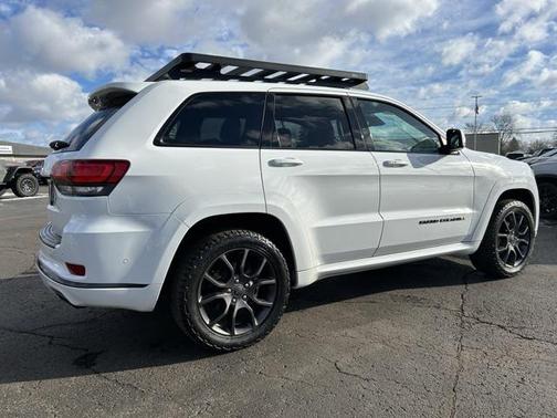 2020 Jeep Grand Cherokee High Altitude