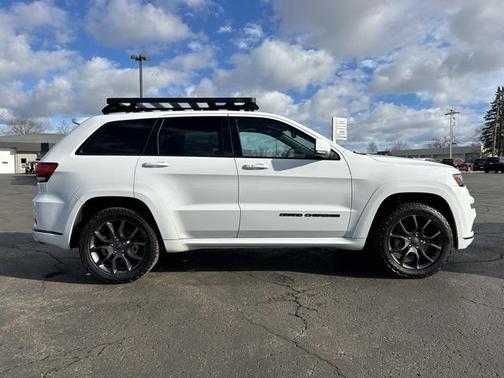2020 Jeep Grand Cherokee High Altitude