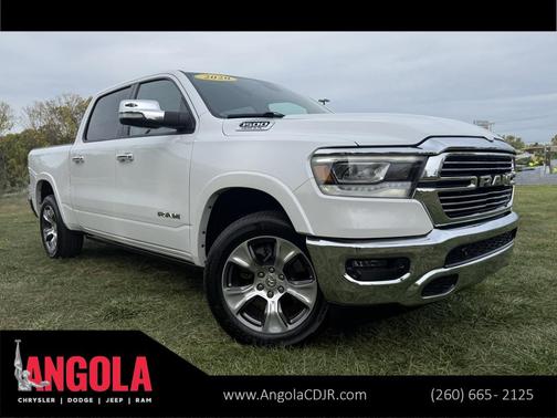 2020 RAM 1500 Laramie