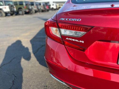 2020 Honda Accord EX 1.5T