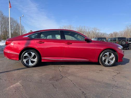 2020 Honda Accord EX 1.5T