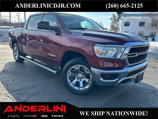 2022 RAM 1500 Big Horn/Lone Star