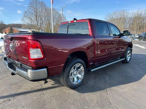 2022 RAM 1500 Big Horn/Lone Star