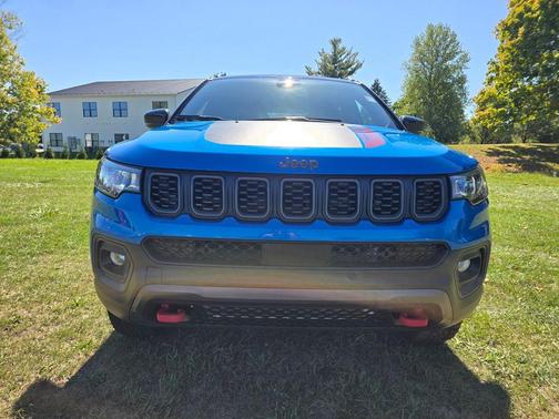 2026 Jeep Compass Trailhawk