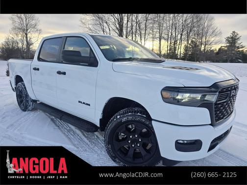 2026 RAM 1500 Express