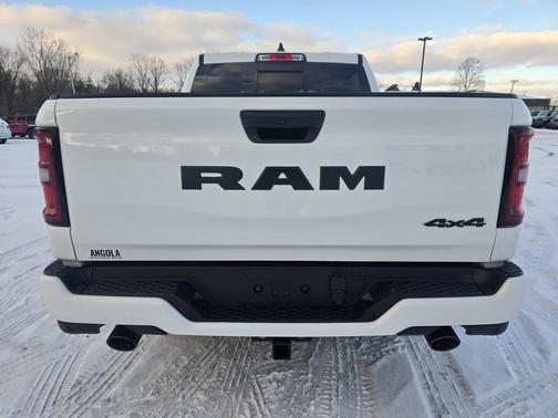 2026 RAM 1500 Express