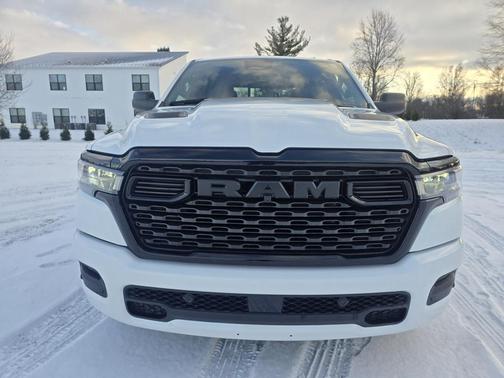 2026 RAM 1500 Express