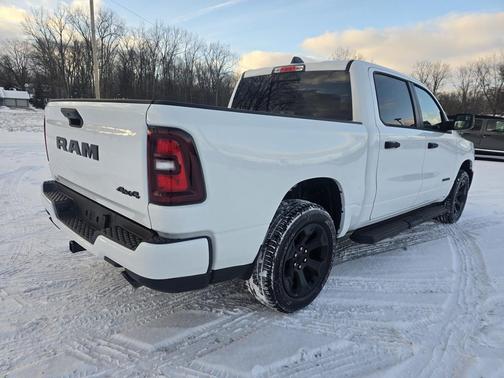 2026 RAM 1500 Express