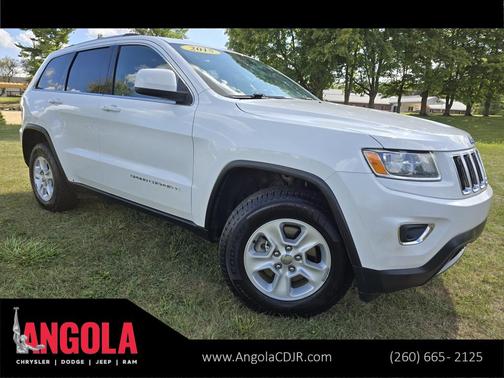 2015 Jeep Grand Cherokee Laredo