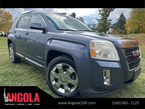 2014 GMC Terrain SLT-1