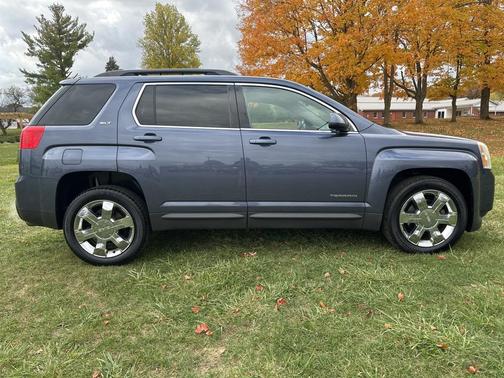 2014 GMC Terrain SLT-1