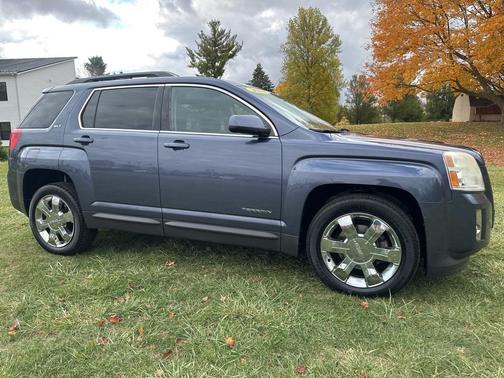 2014 GMC Terrain SLT-1