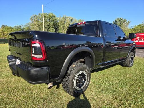 2021 RAM 2500 Power Wagon