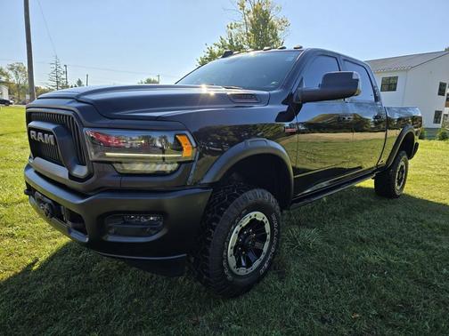 2021 RAM 2500 Power Wagon