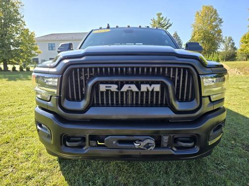 2021 RAM 2500 Power Wagon