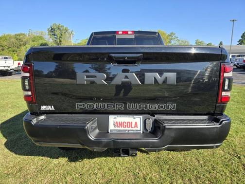 2021 RAM 2500 Power Wagon