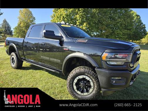 2021 RAM 2500 Power Wagon