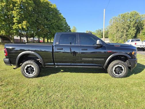 2021 RAM 2500 Power Wagon