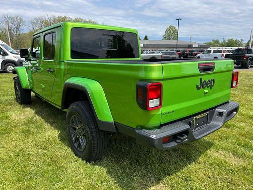 Mojito 2026 Jeep Gladiator Sport S