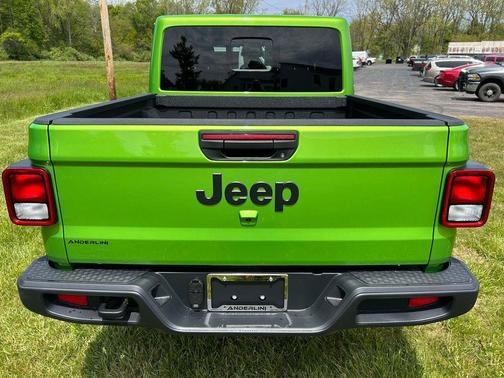 Mojito 2026 Jeep Gladiator Sport S