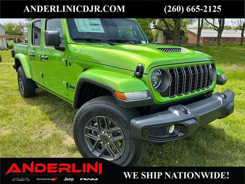 Mojito 2026 Jeep Gladiator Sport S