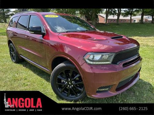 2019 Dodge Durango GT Plus