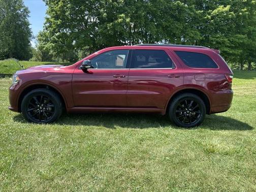 2019 Dodge Durango GT Plus