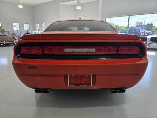 2013 Dodge Challenger R/T