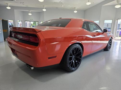 2013 Dodge Challenger R/T