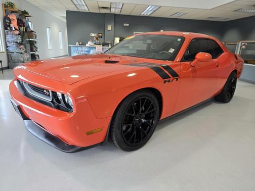 2013 Dodge Challenger R/T