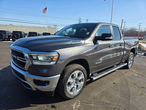 2019 RAM 1500 Big Horn