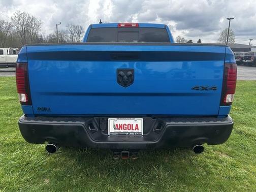 2021 RAM 1500 Sport