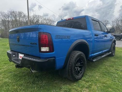 2021 RAM 1500 Sport